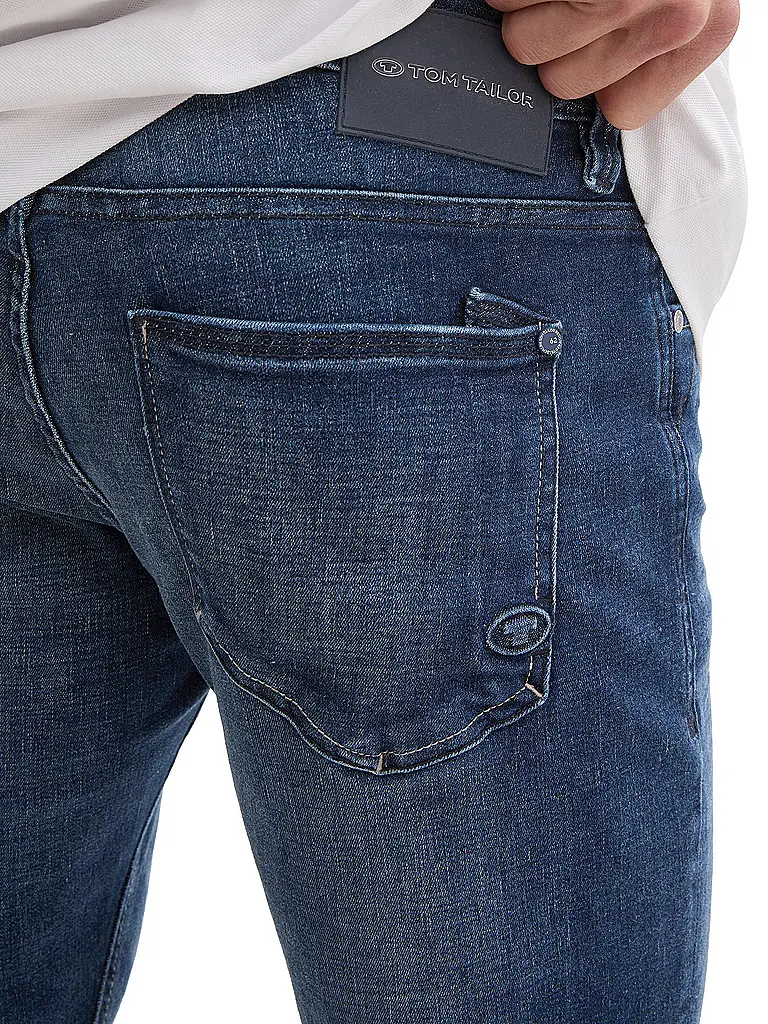TOM TAILOR | Jeans Coupe Droite TTJOSH | 