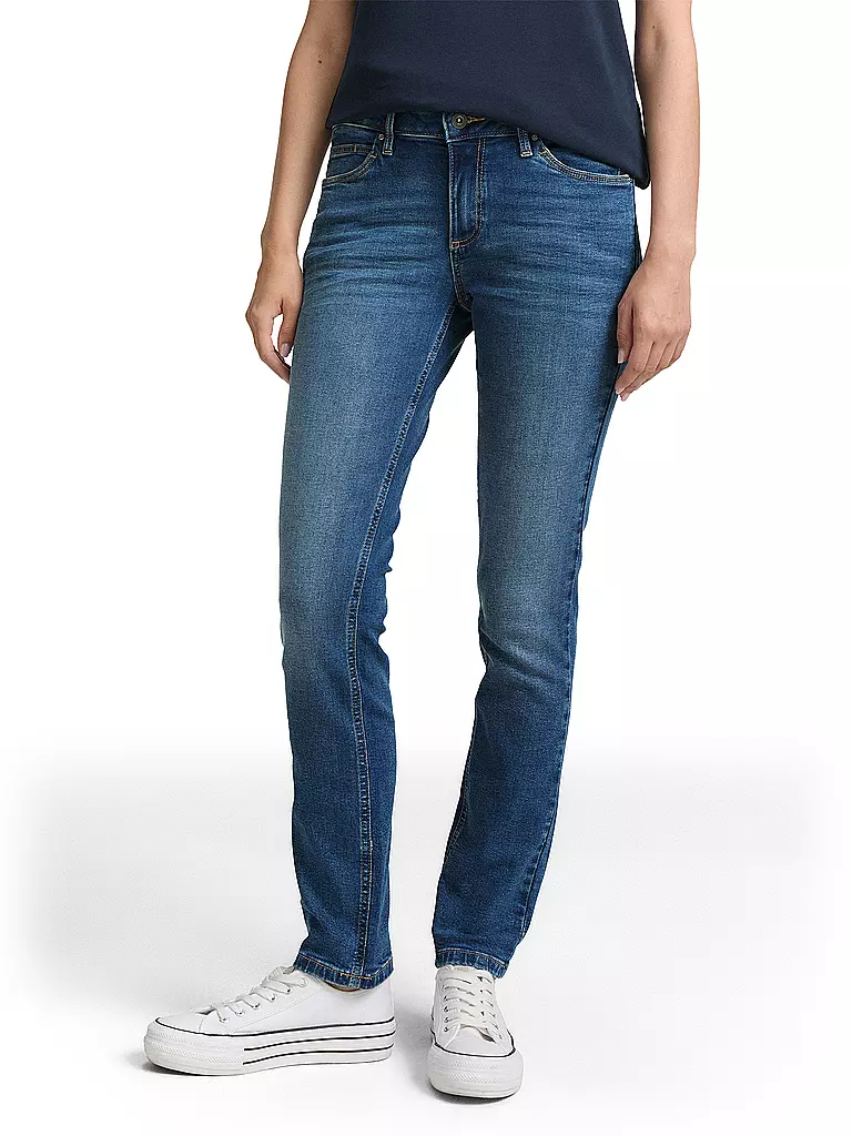 TOM TAILOR | Jeans coupe droite | 