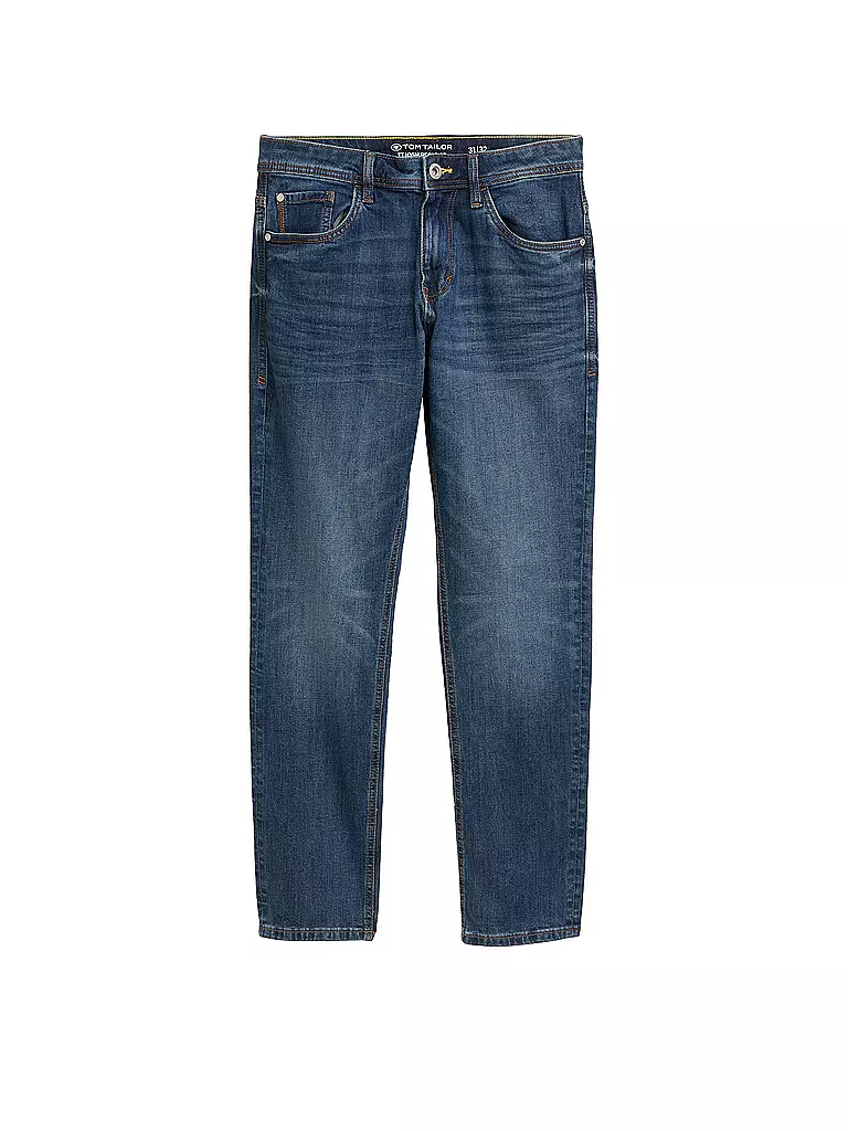 TOM TAILOR | Jeans Coupe fuselée TTJOSH | blau