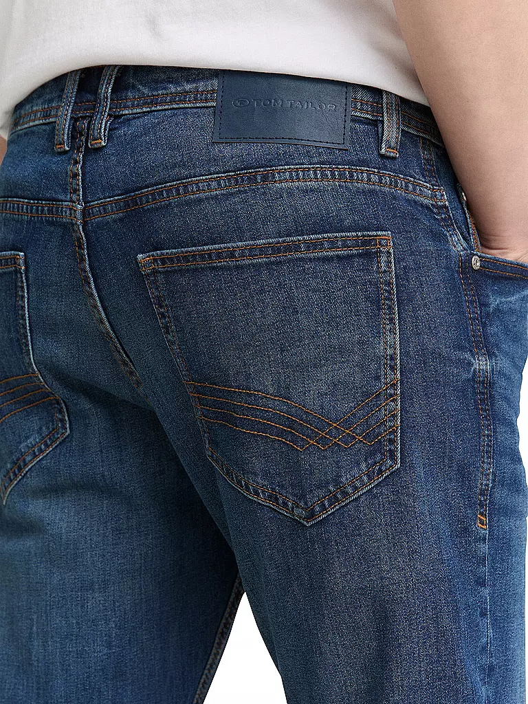 TOM TAILOR | Jeans Coupe fuselée TTJOSH | 