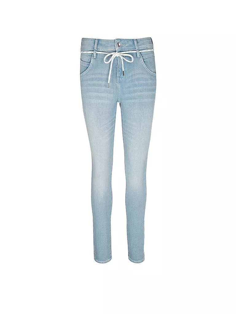 TOM TAILOR | Jeans Coupe fuselée | blau