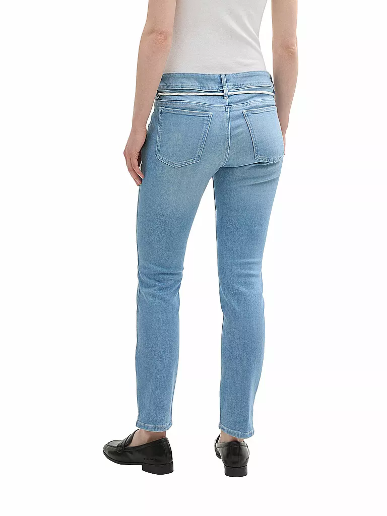 TOM TAILOR | Jeans Coupe fuselée | 