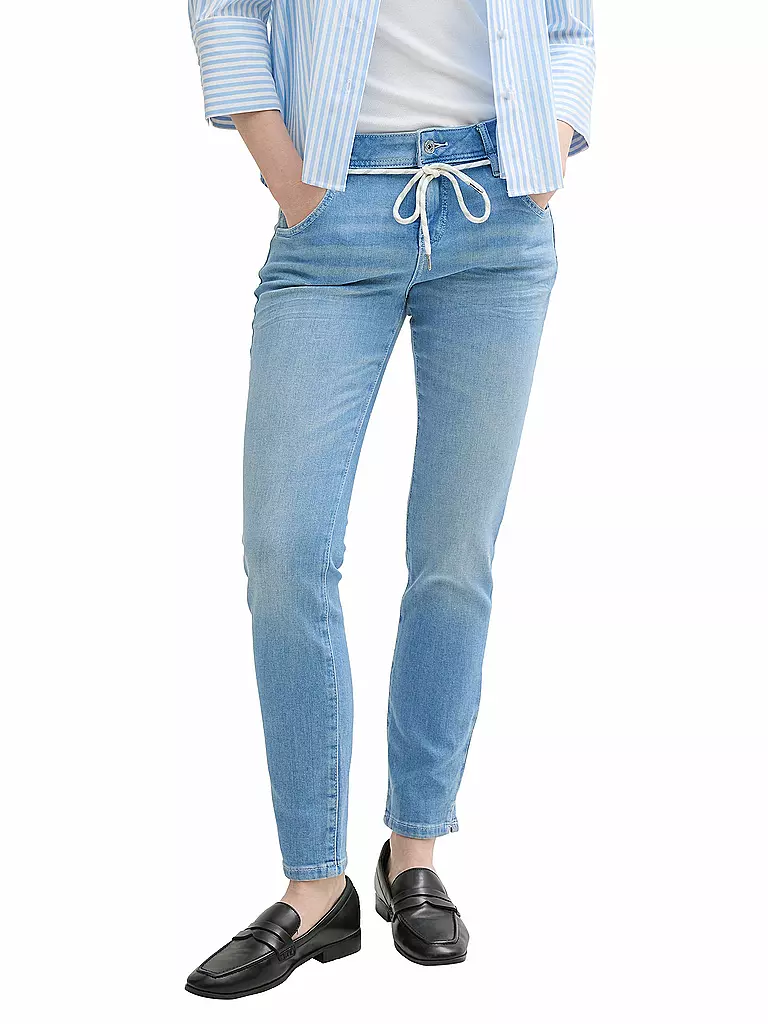 TOM TAILOR | Jeans Coupe fuselée | 