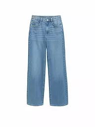 TOM TAILOR | Jeans Coupe Large | Bleu