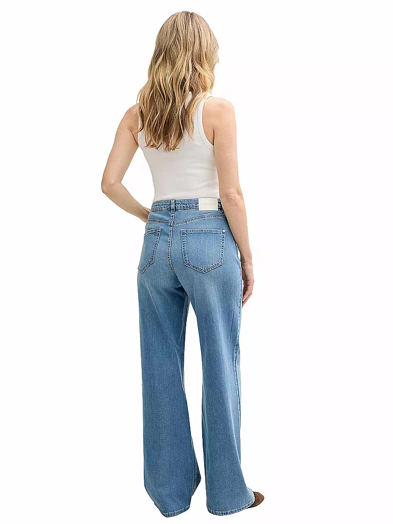 TOM TAILOR | Jeans Coupe Large | 