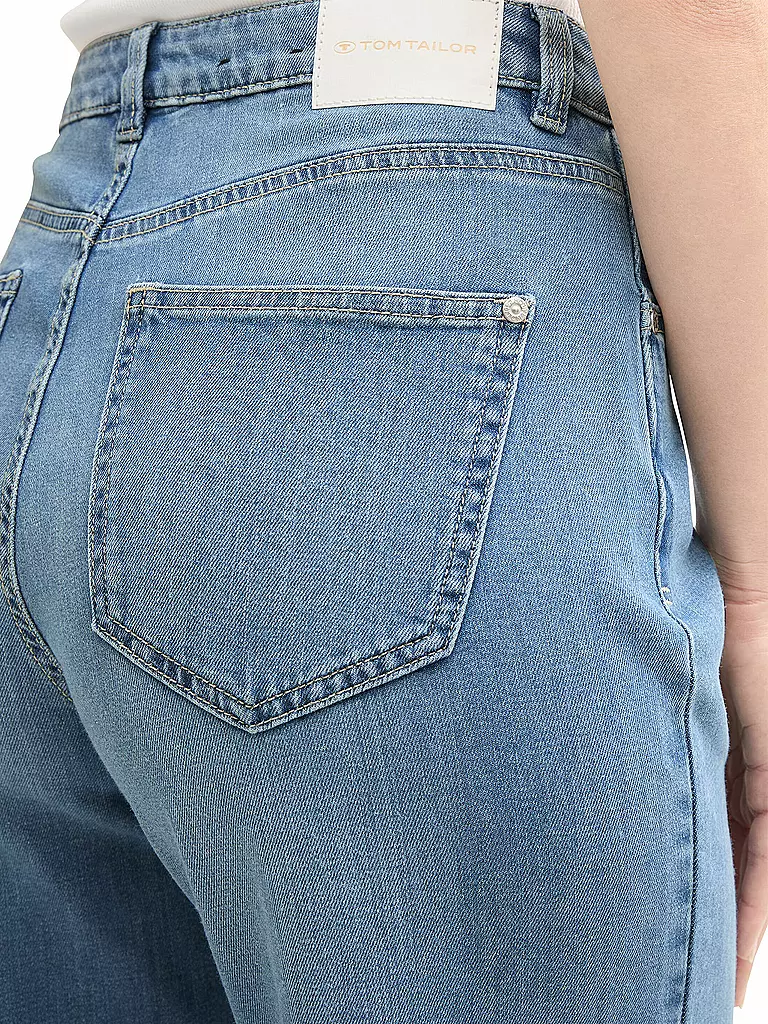TOM TAILOR | Jeans Coupe Large | 
