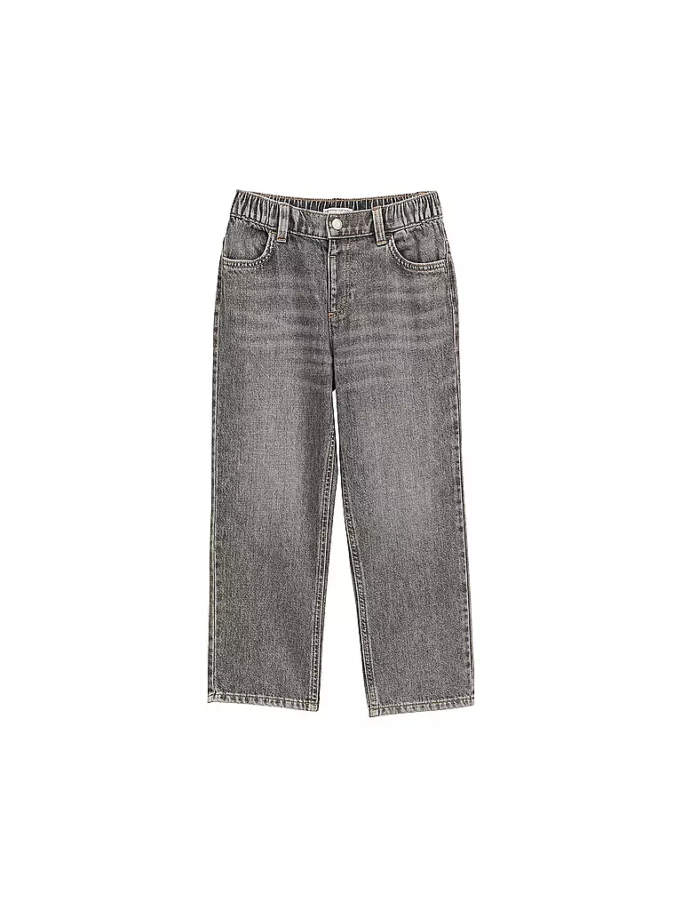 TOM TAILOR | Jeans garçon coupe ample | grau