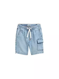 TOM TAILOR | Jeans shorts garçon | Bleu clair