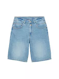 TOM TAILOR | Jeans Shorts | Bleu clair