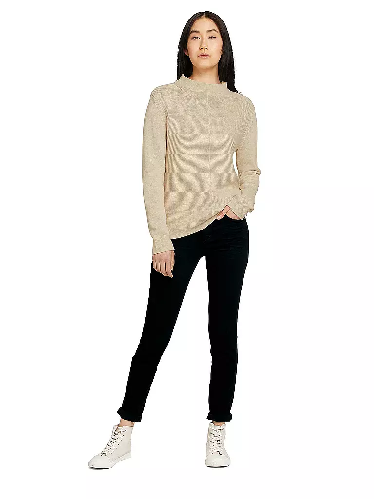 TOM TAILOR | Jeans Skinny Fit ALEXA | Noir