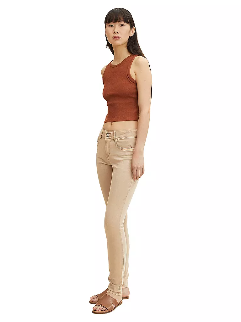 TOM TAILOR | Jeans Skinny Fit ALEXA | 