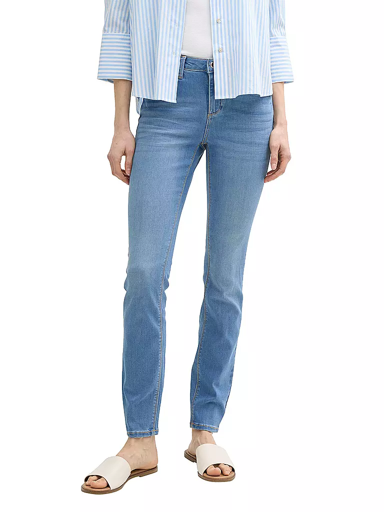 TOM TAILOR | Jeans Skinny Fit ALEXA | 