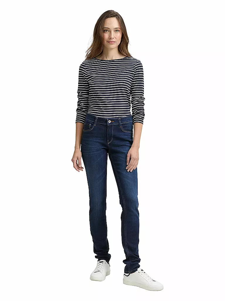TOM TAILOR | Jeans Skinny Fit TTLUCIE | Bleu foncé