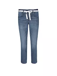TOM TAILOR | Jeans Slim Fit 7/8 Alexa | Bleu