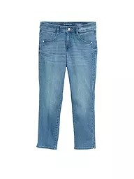 TOM TAILOR | Jeans Slim Fit 7/8 Alexa | Bleu