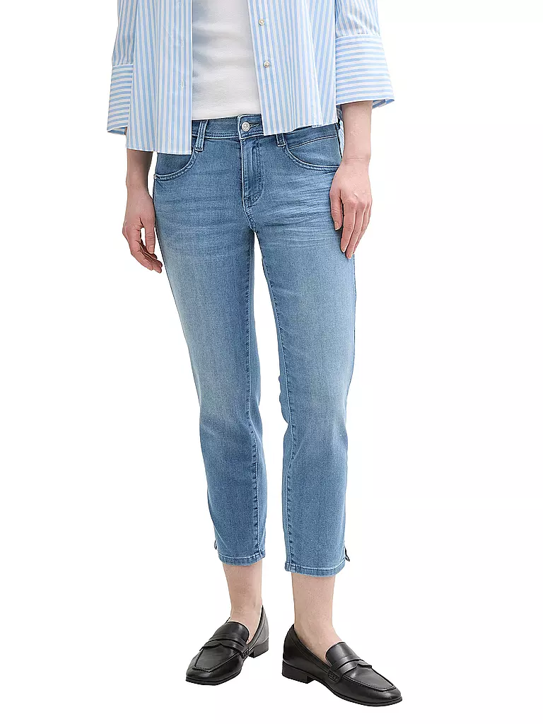TOM TAILOR | Jeans Slim Fit 7/8 Alexa | 