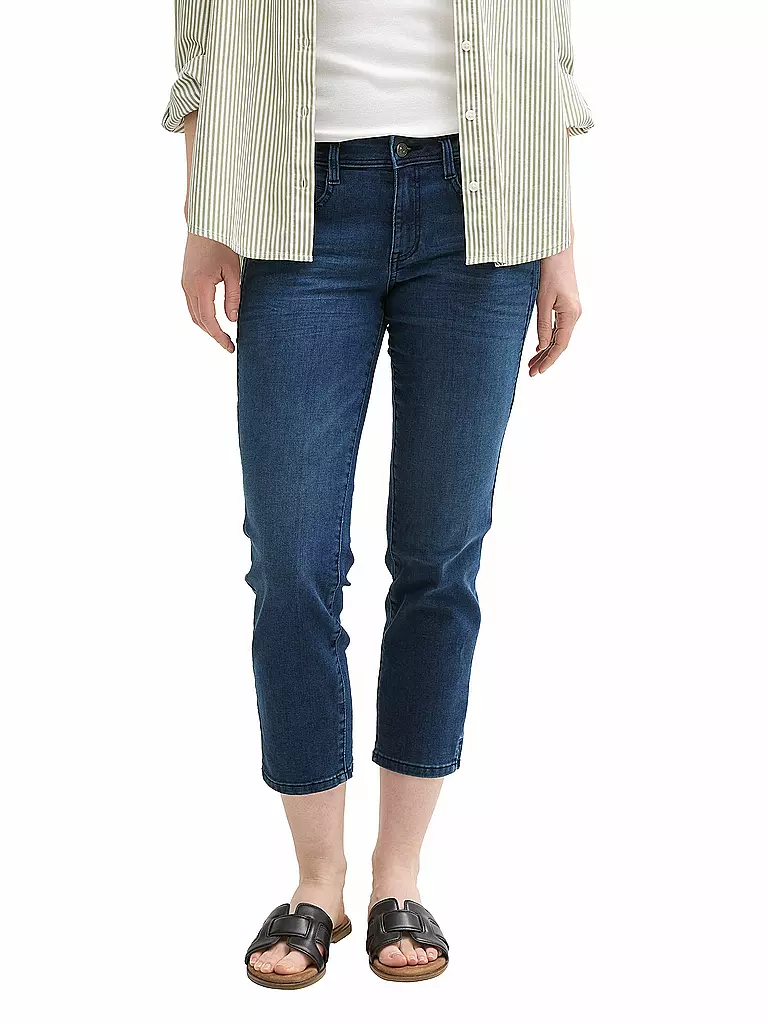 TOM TAILOR | Jeans Slim Fit 7/8 Alexa | 