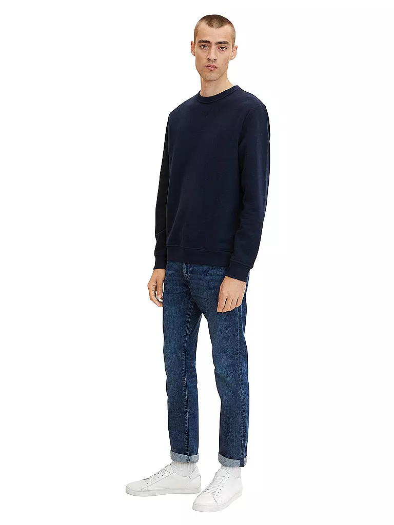 TOM TAILOR | Jeans slim fit JOSH | Bleu