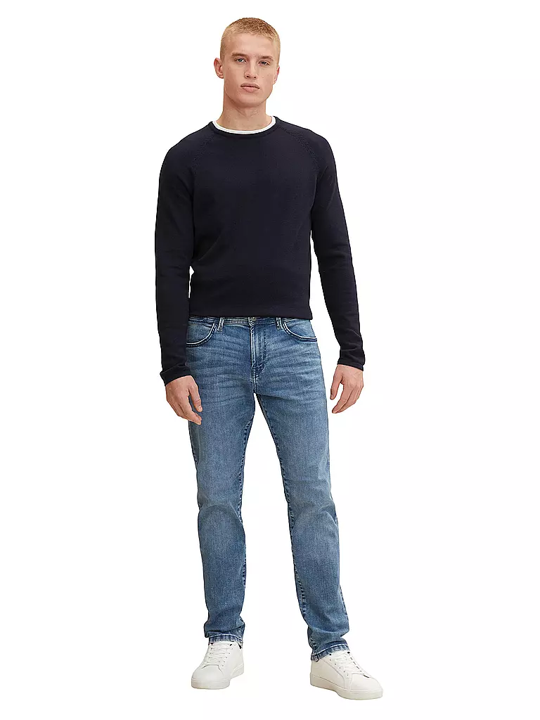 TOM TAILOR | Jeans Slim Fit JOSH | Bleu
