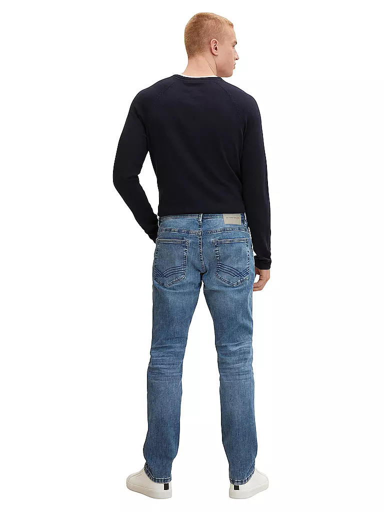 TOM TAILOR | Jeans Slim Fit JOSH | Bleu