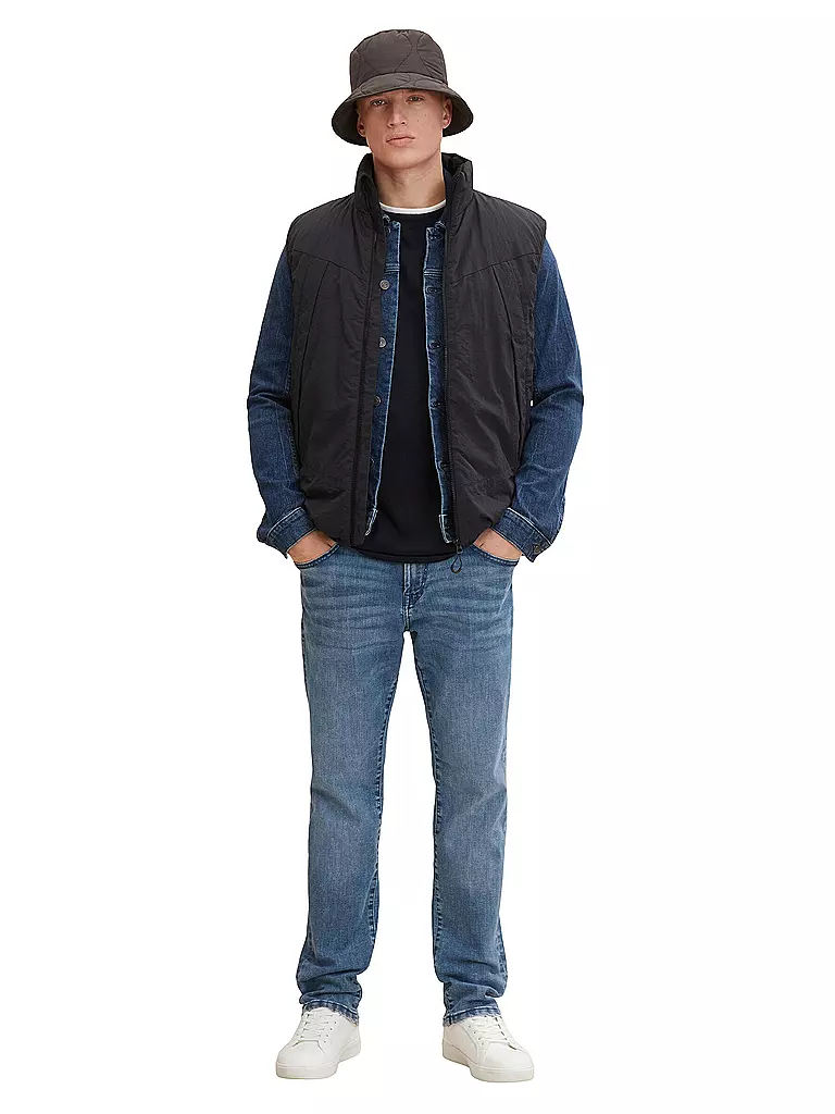 TOM TAILOR | Jeans Slim Fit JOSH | Bleu