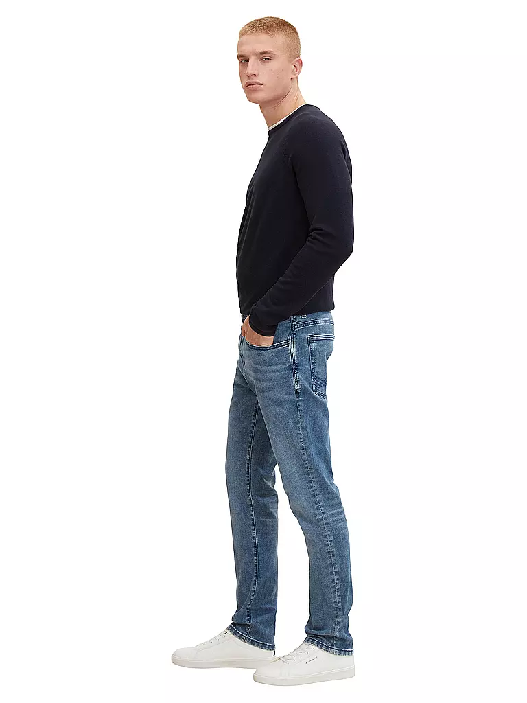 TOM TAILOR | Jeans Slim Fit JOSH | Bleu