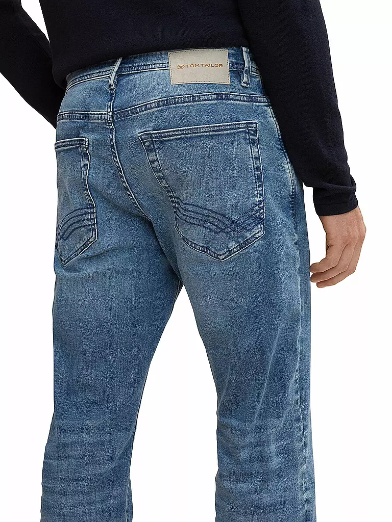 TOM TAILOR | Jeans Slim Fit JOSH | Bleu