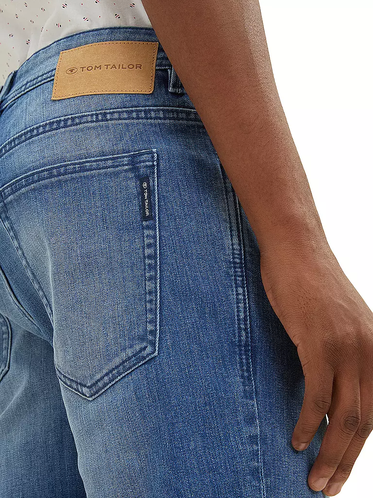TOM TAILOR | Jeans Slim Fit JOSH | 
