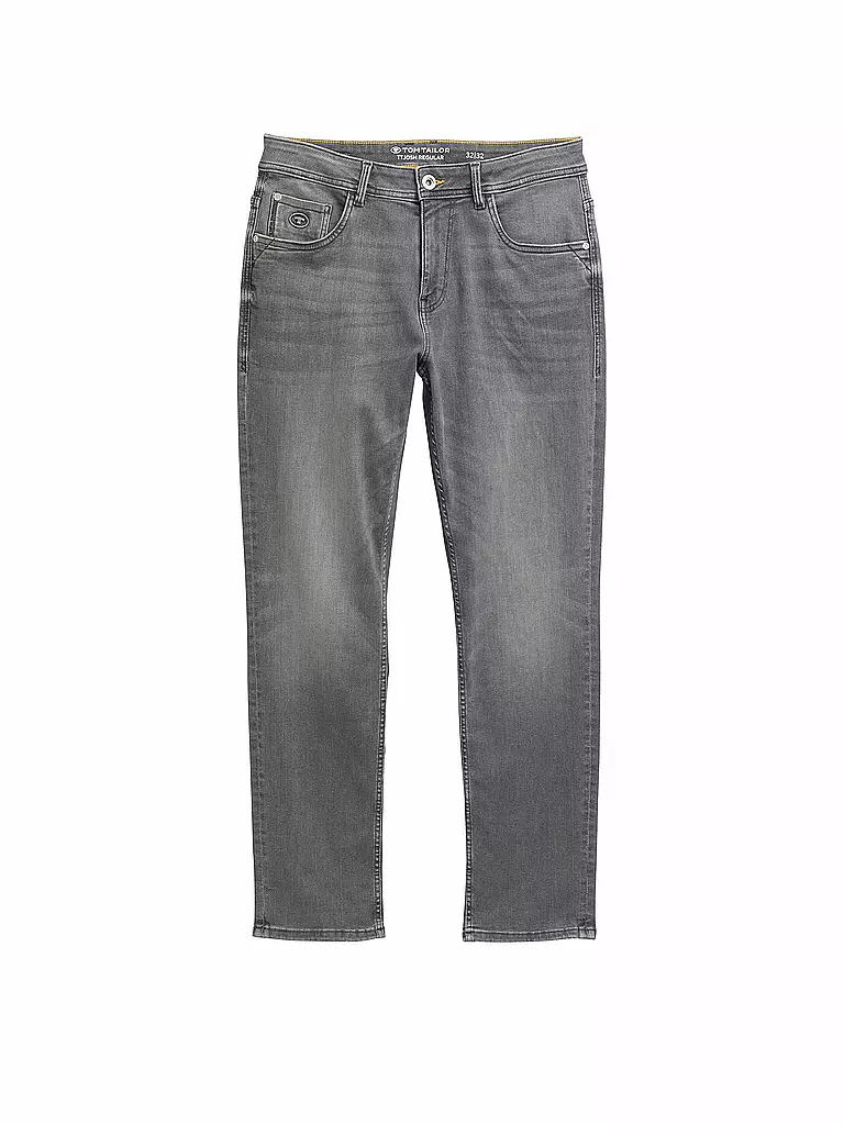 TOM TAILOR | Jeans Slim Fit | grau