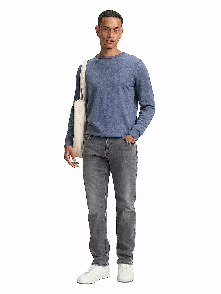 TOM TAILOR | Jeans Slim Fit | grau