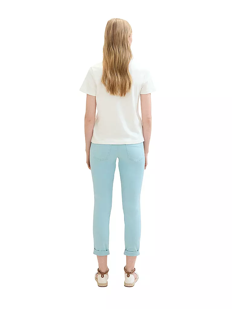 TOM TAILOR | Jeans Tapered Coupe Décontractée | 