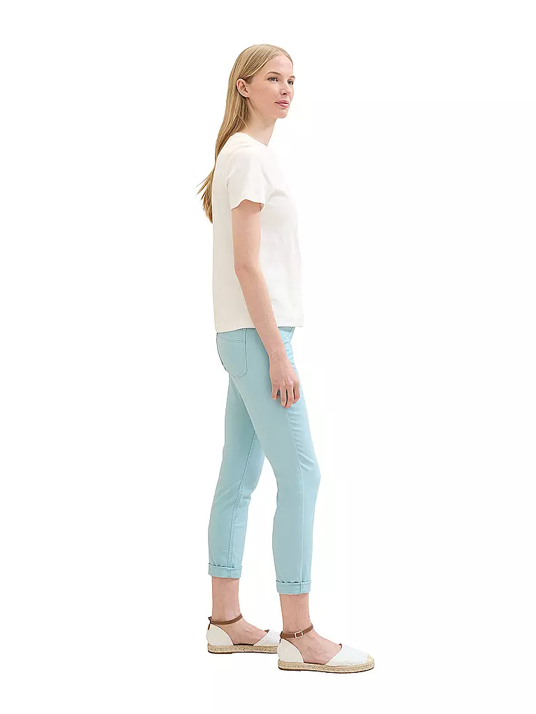 TOM TAILOR | Jeans Tapered Coupe Décontractée | 