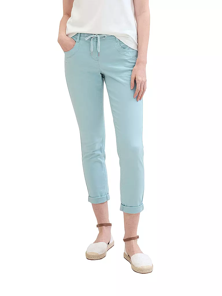 TOM TAILOR | Jeans Tapered Coupe Décontractée | 