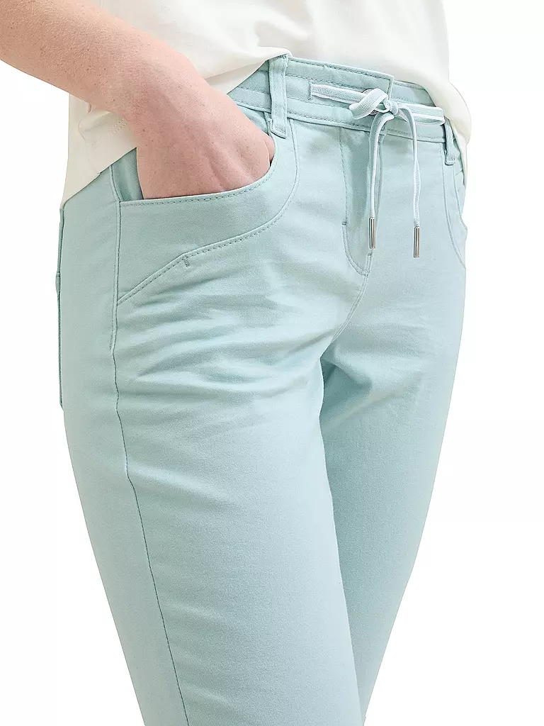 TOM TAILOR | Jeans Tapered Coupe Décontractée | 