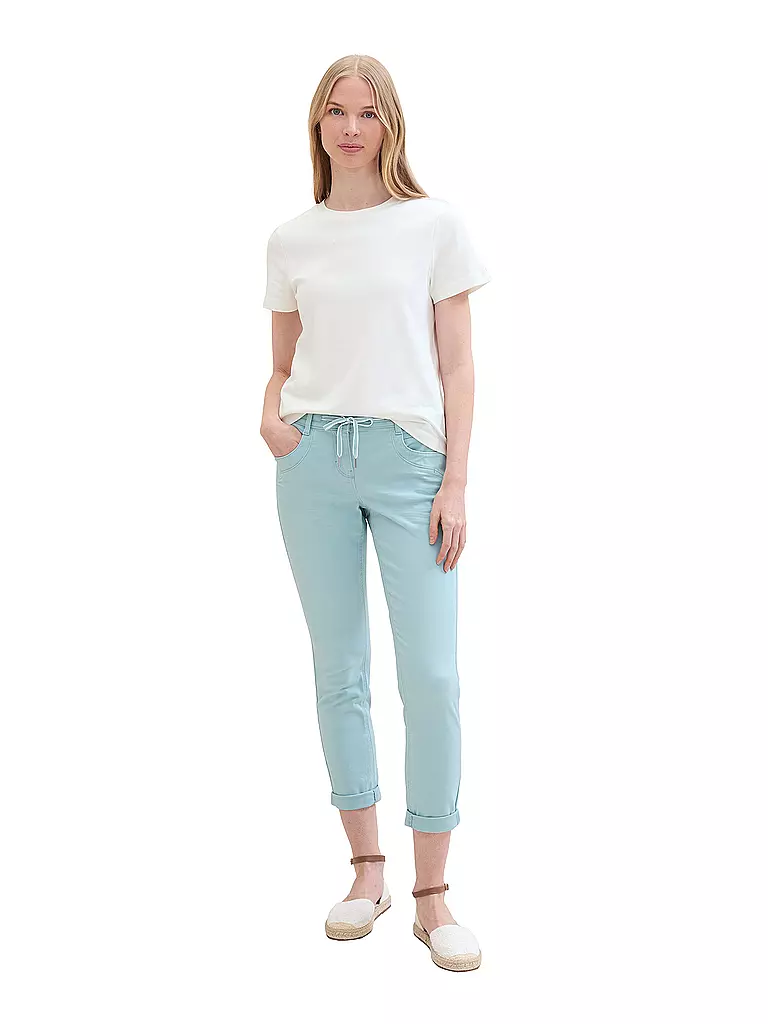 TOM TAILOR | Jeans Tapered Coupe Décontractée | 