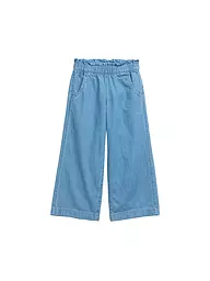 TOM TAILOR | Jeans Wide Fit fille | Bleu clair
