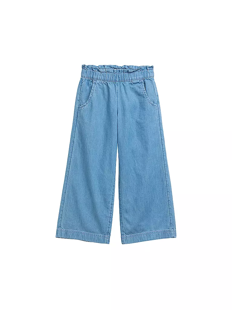 TOM TAILOR | Jeans Wide Fit fille | Bleu clair