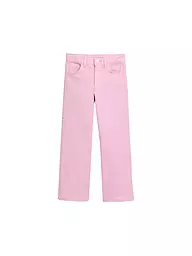 TOM TAILOR | Jeans Wide Fit pour fille | Rose vif