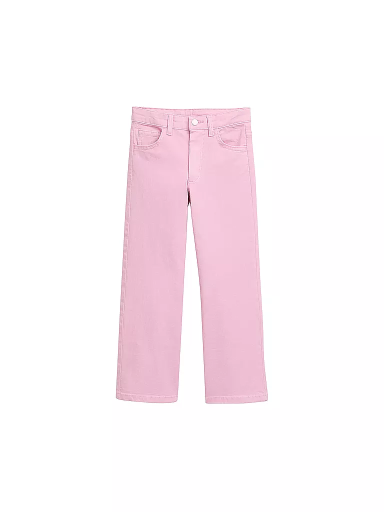 TOM TAILOR | Jeans Wide Fit pour fille | pink