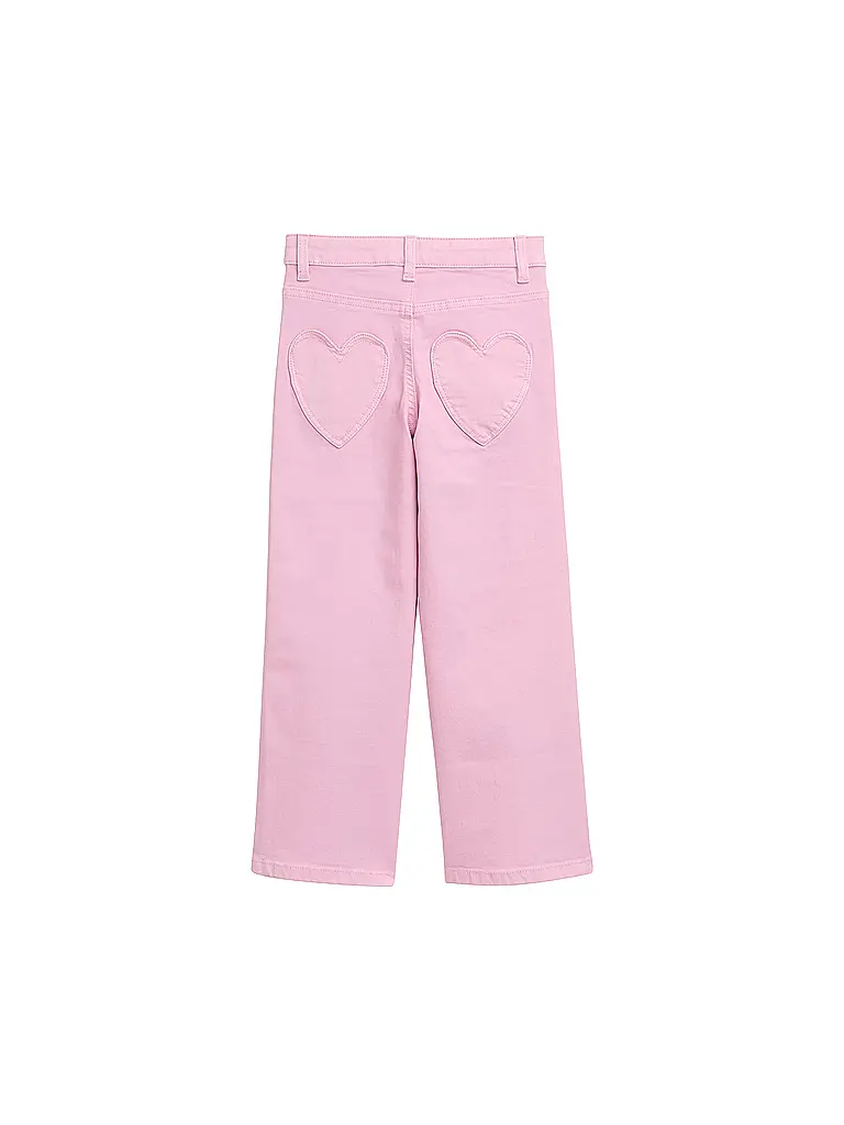 TOM TAILOR | Jeans Wide Fit pour fille | 