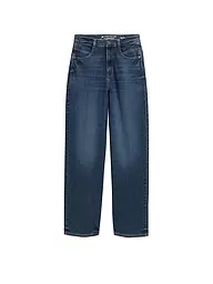 TOM TAILOR | Jeans Wide Leg | Bleu foncé