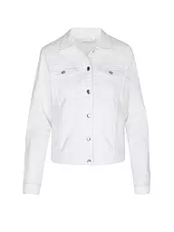 TOM TAILOR | Jeansjacke | Blanc