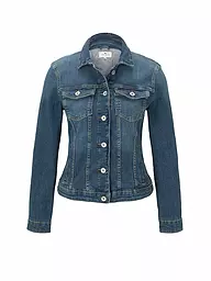 TOM TAILOR | Jeansjacke | Bleu