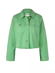 TOM TAILOR | Jeansjacke | Vert