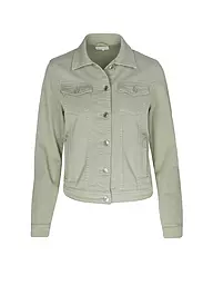 TOM TAILOR | Jeansjacke | Vert