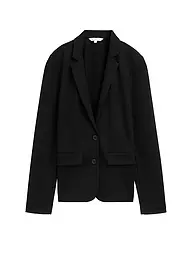 TOM TAILOR | Jerseyblazer | Noir