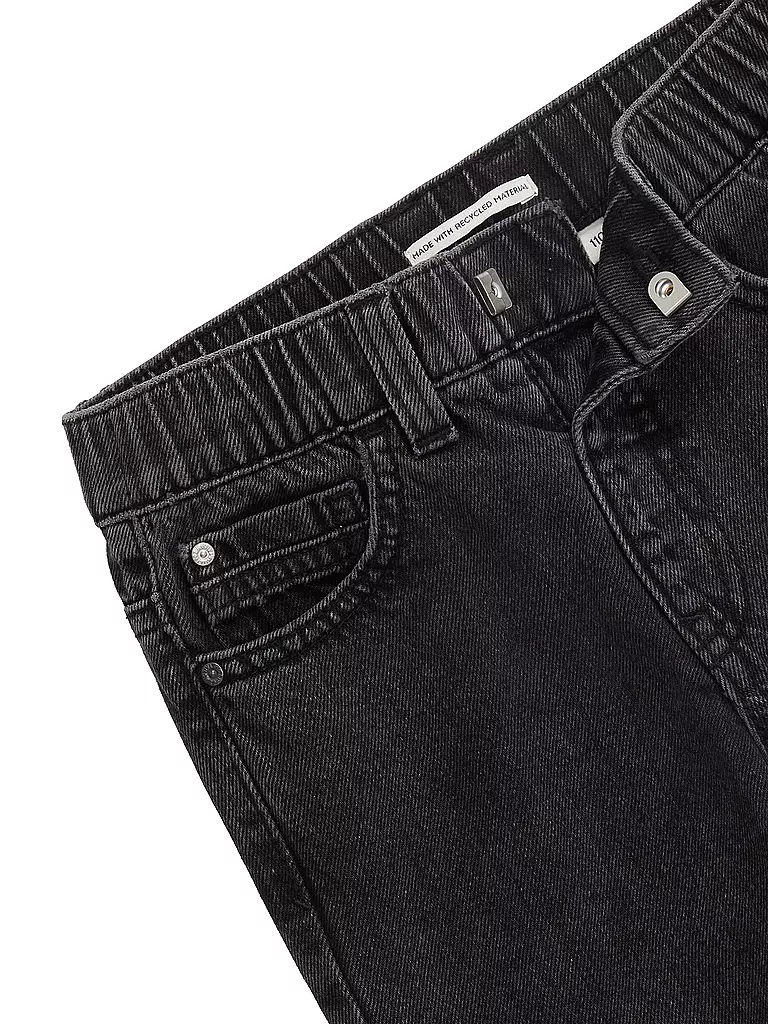 TOM TAILOR | Jungen Jeans Relaxed Fit | Gris