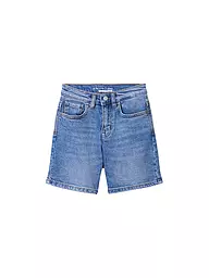 TOM TAILOR | Jungen Jeansshorts  | Bleu clair