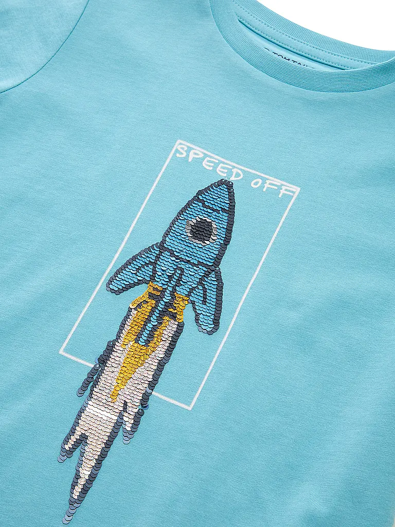 TOM TAILOR | Jungen Langarmshirt |