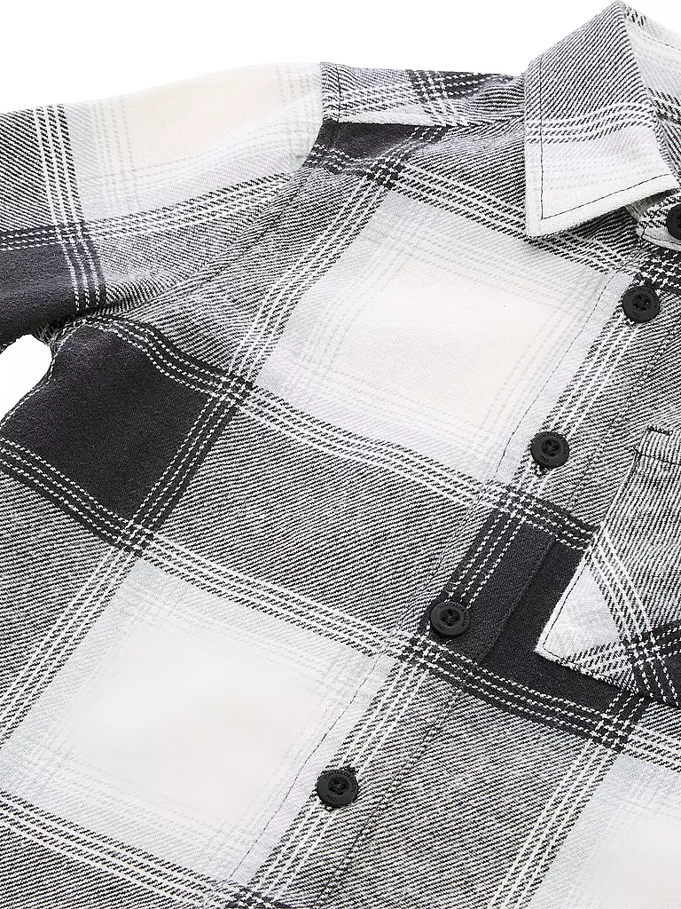 TOM TAILOR | Jungen Overschirt  | Crème